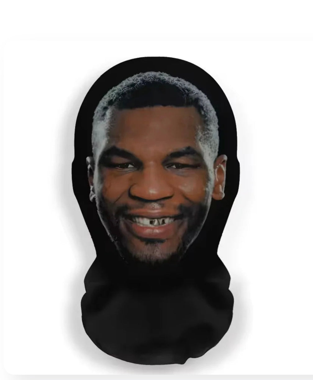 3D Celebrity Face Mask
