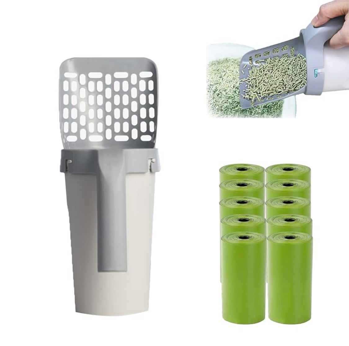 Cat Litter Scoop