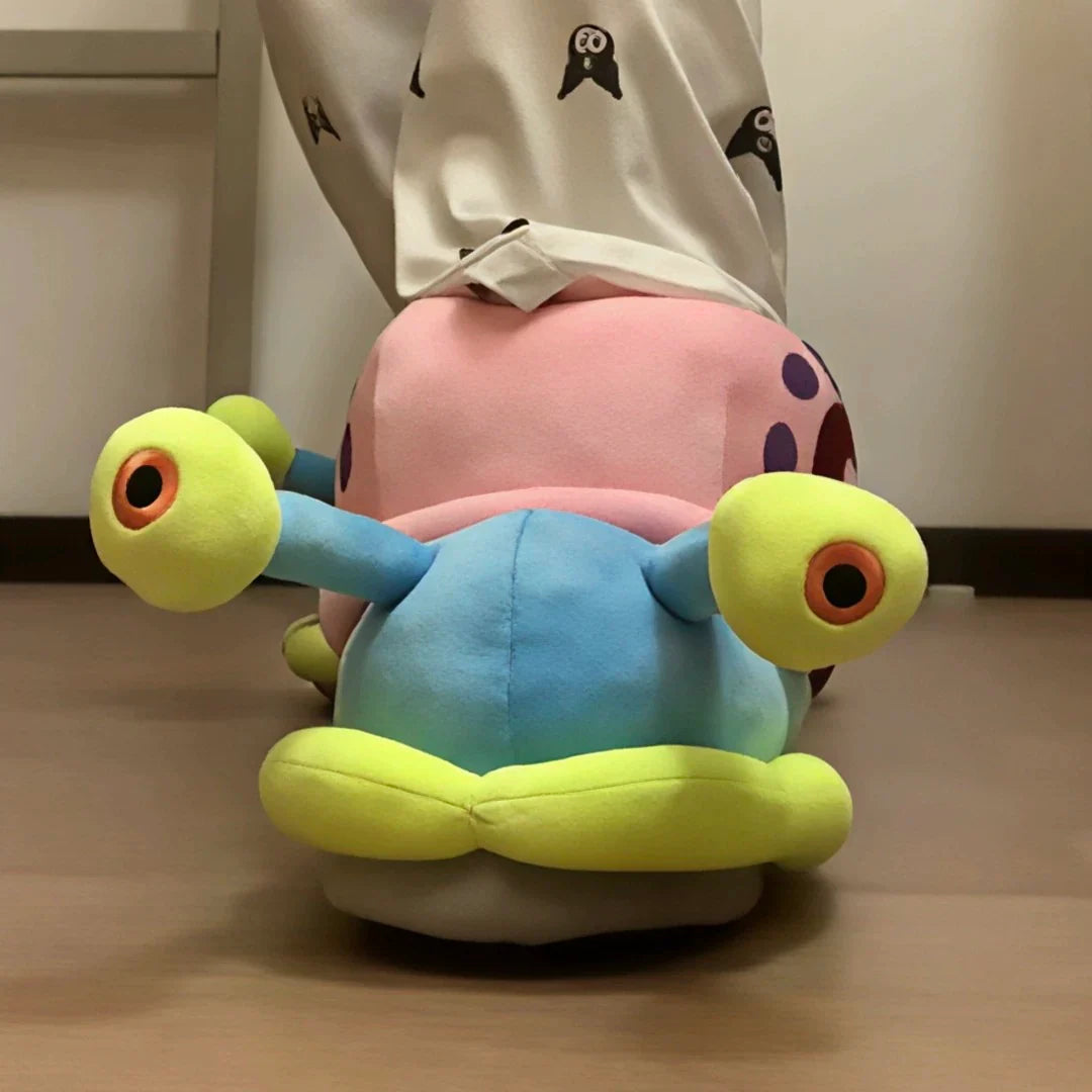 Snail Slippers