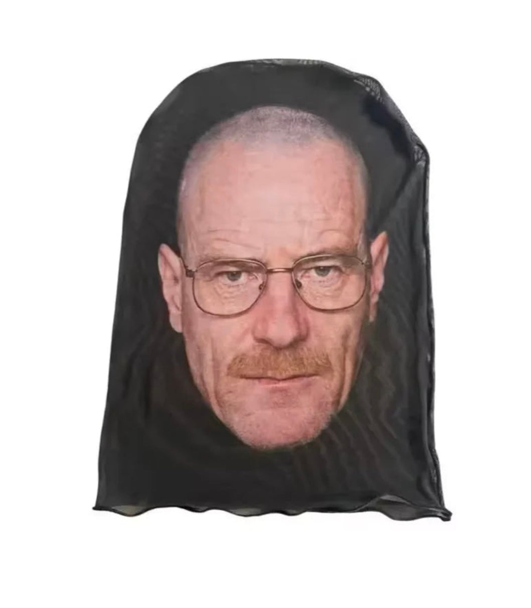 3D Celebrity Face Mask