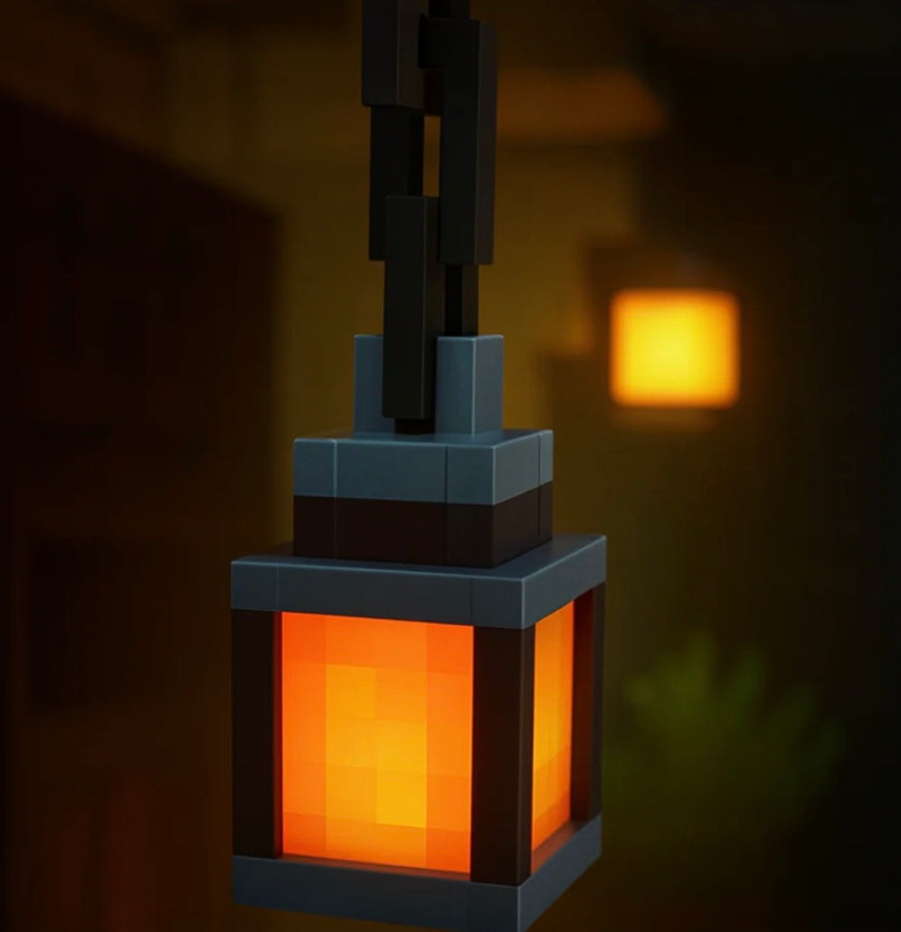 The Mine Lantern
