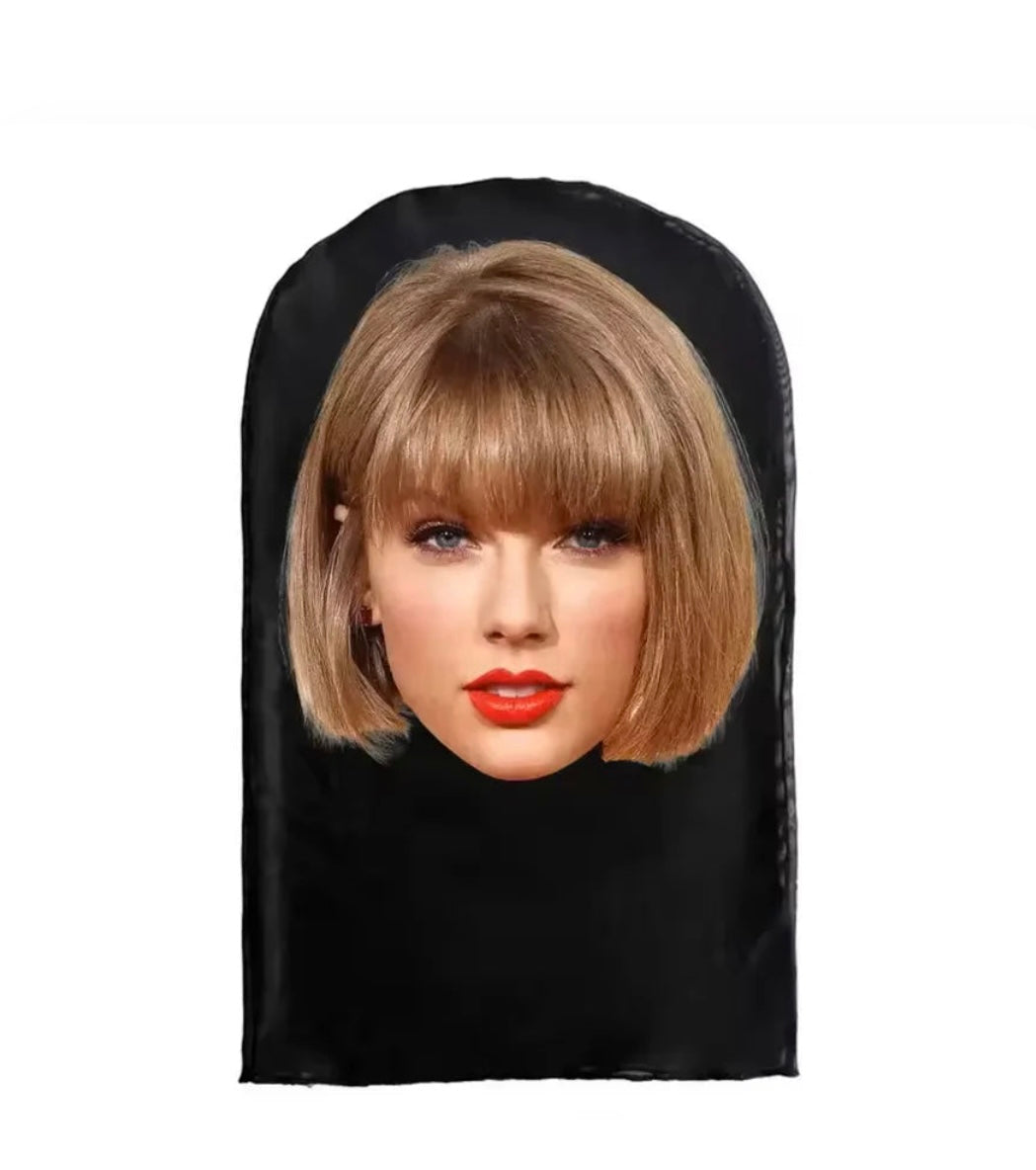 3D Celebrity Face Mask