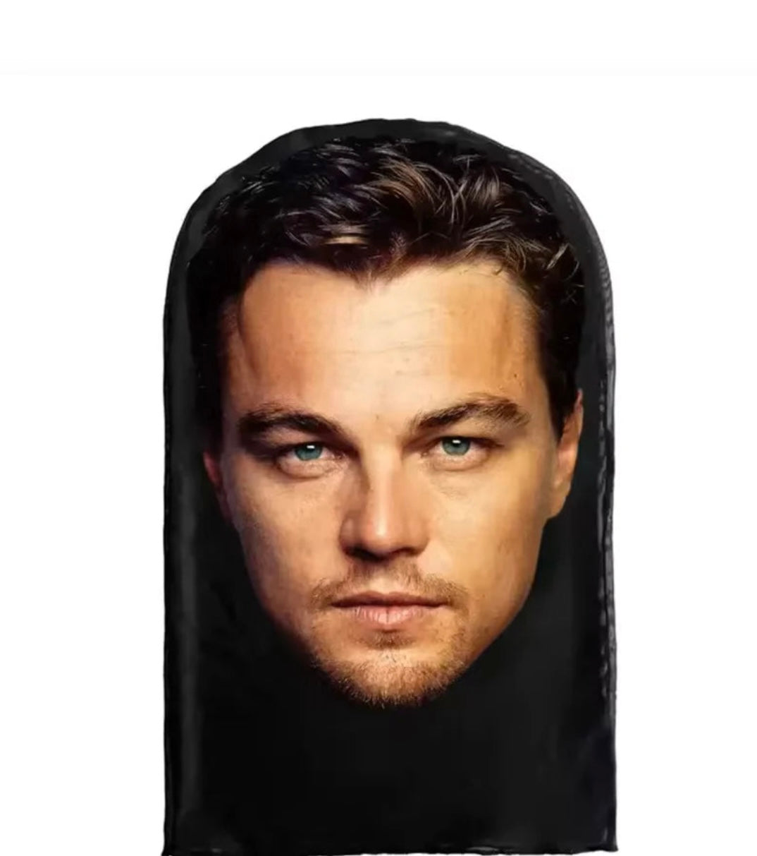 3D Celebrity Face Mask