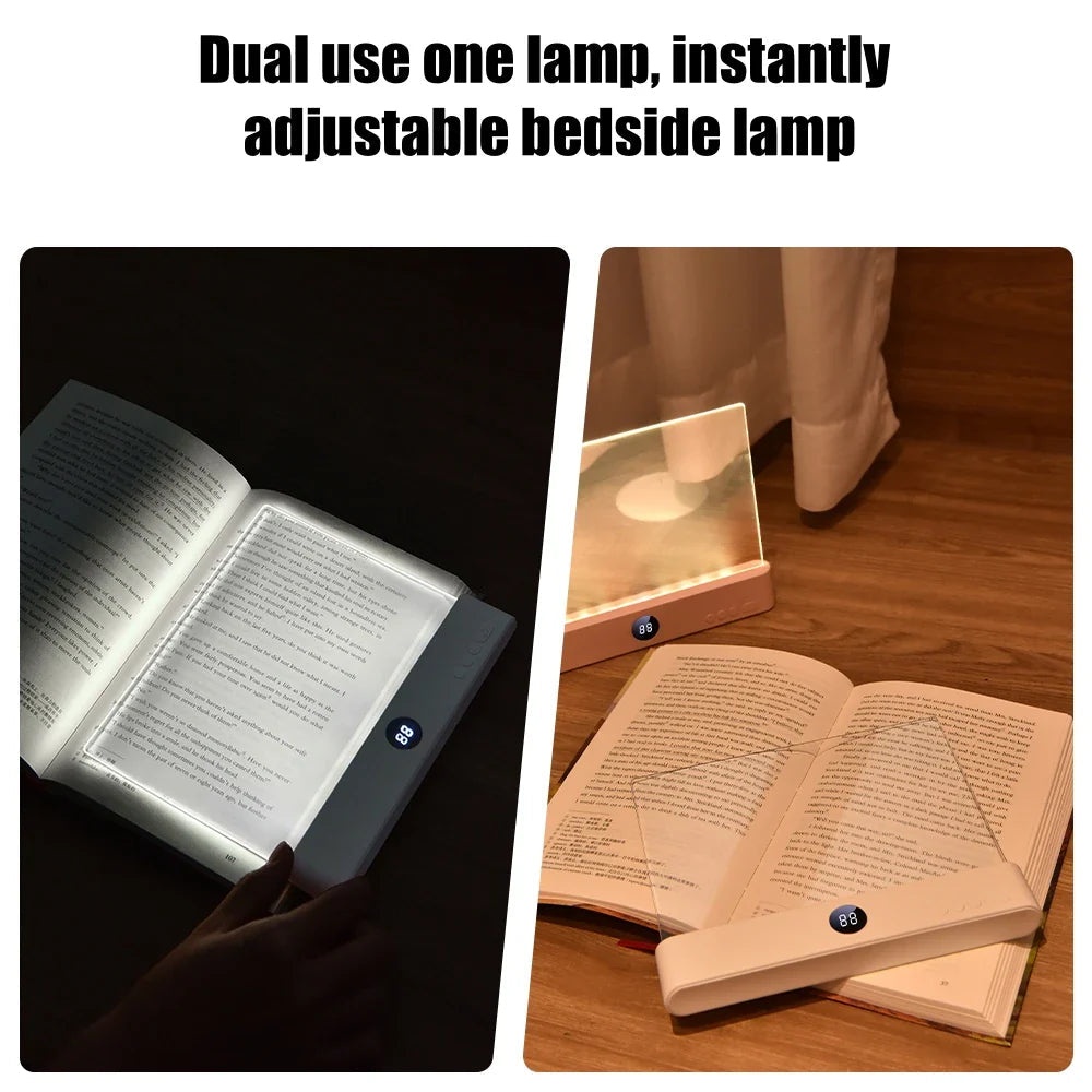 Smart Reading Light