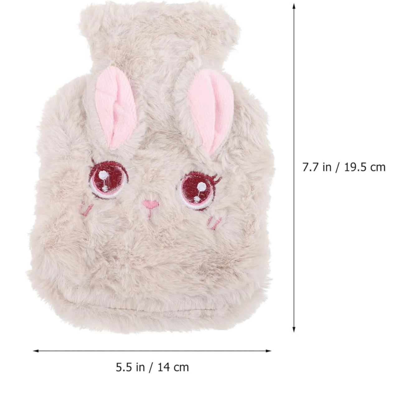 Bunny hot water bag