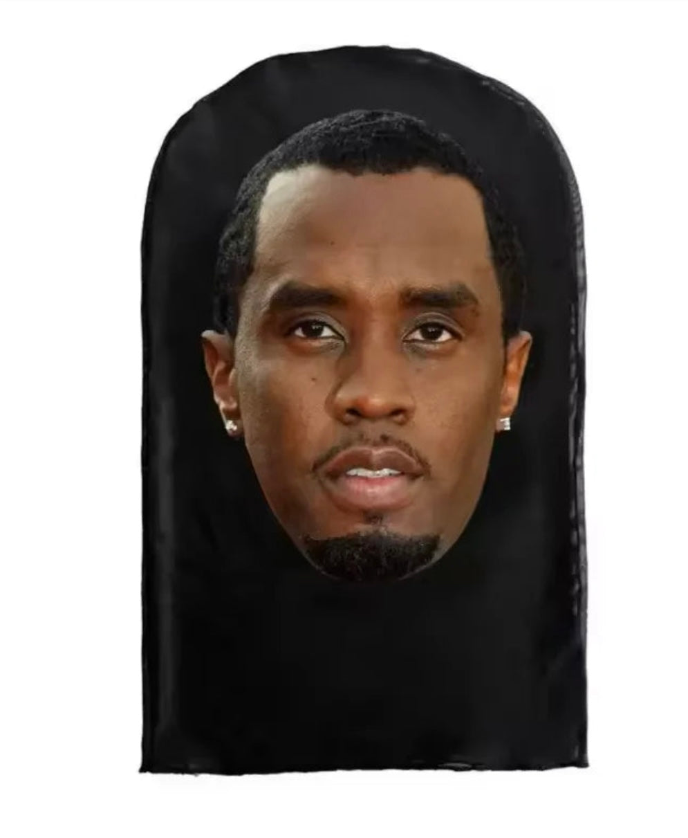 3D Celebrity Face Mask