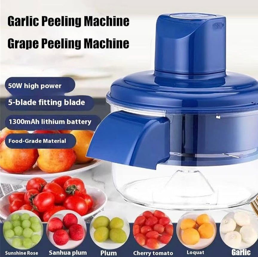 Automatic Electric Peeler