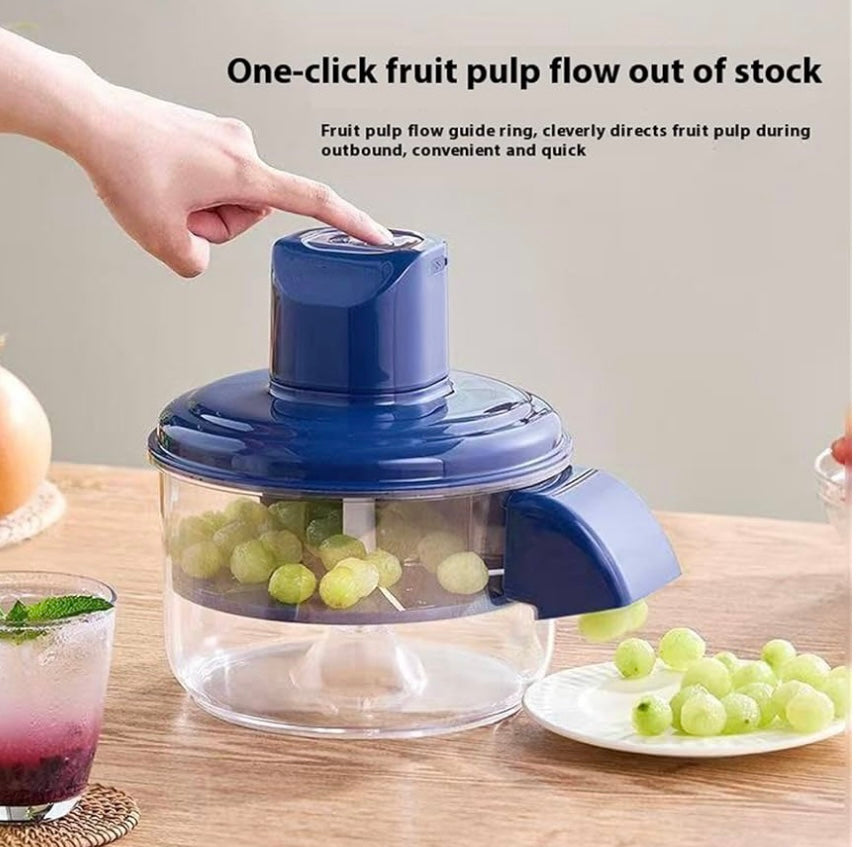 Automatic Electric Peeler