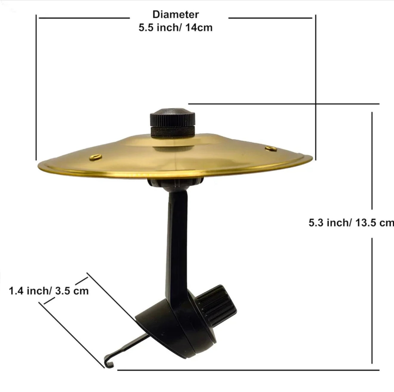 Mini Drum BeatRide Pro