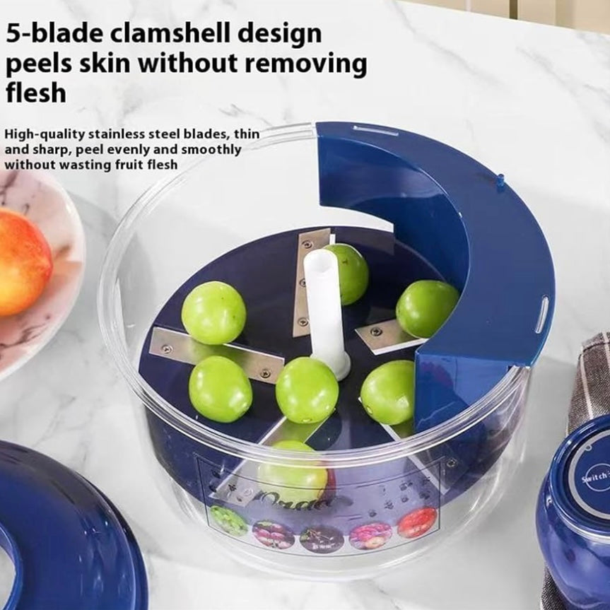 Automatic Electric Peeler