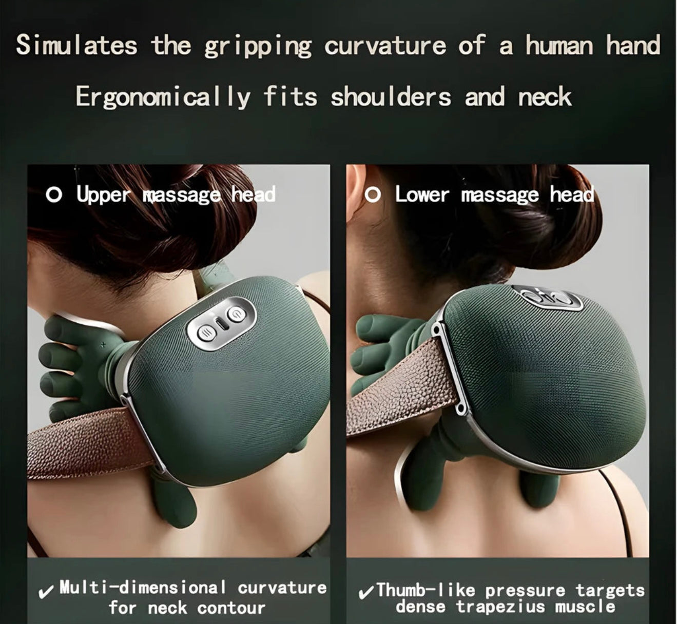 Neck & Shoulder Pro™