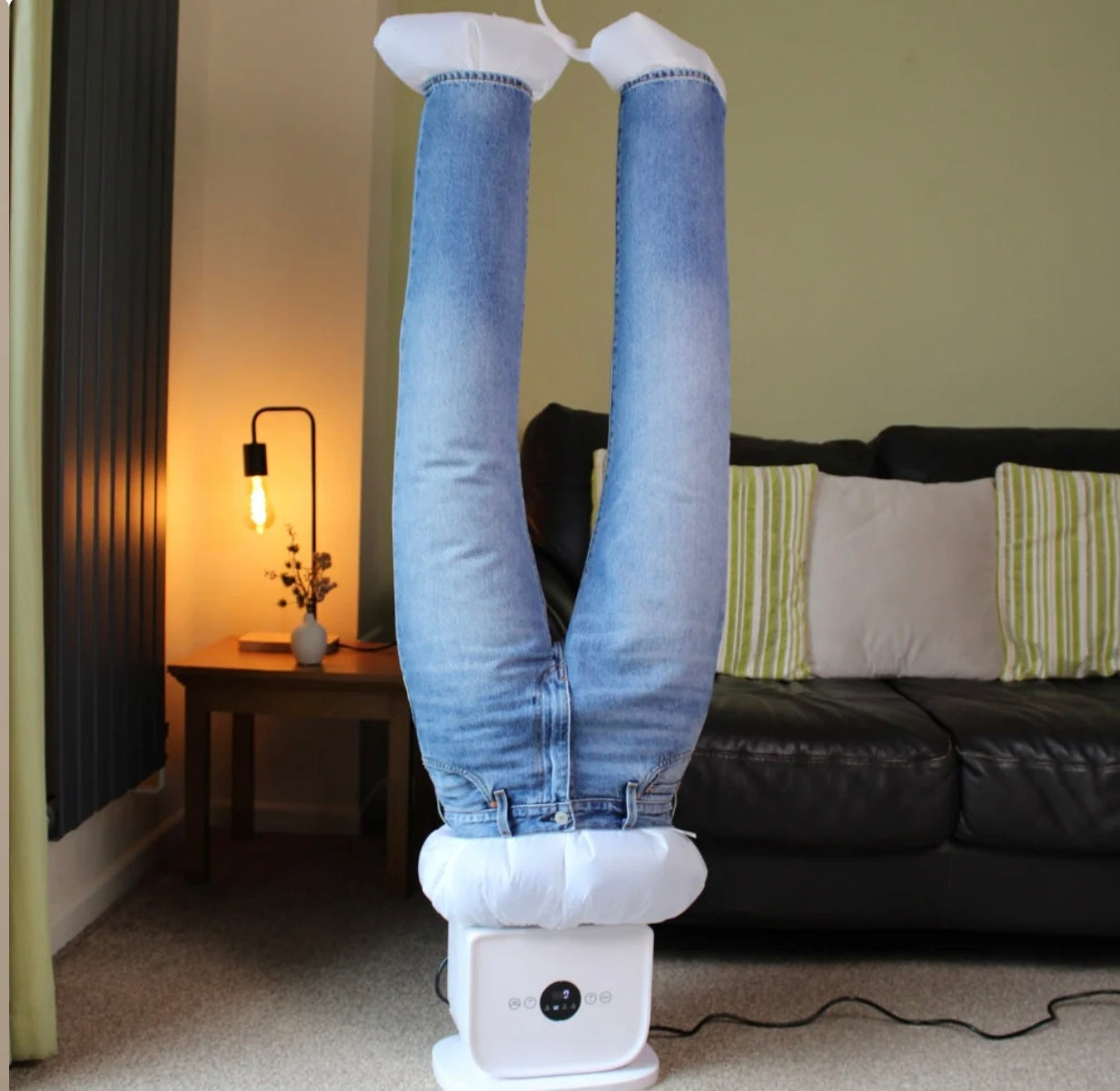 Automatic Ironing Machine