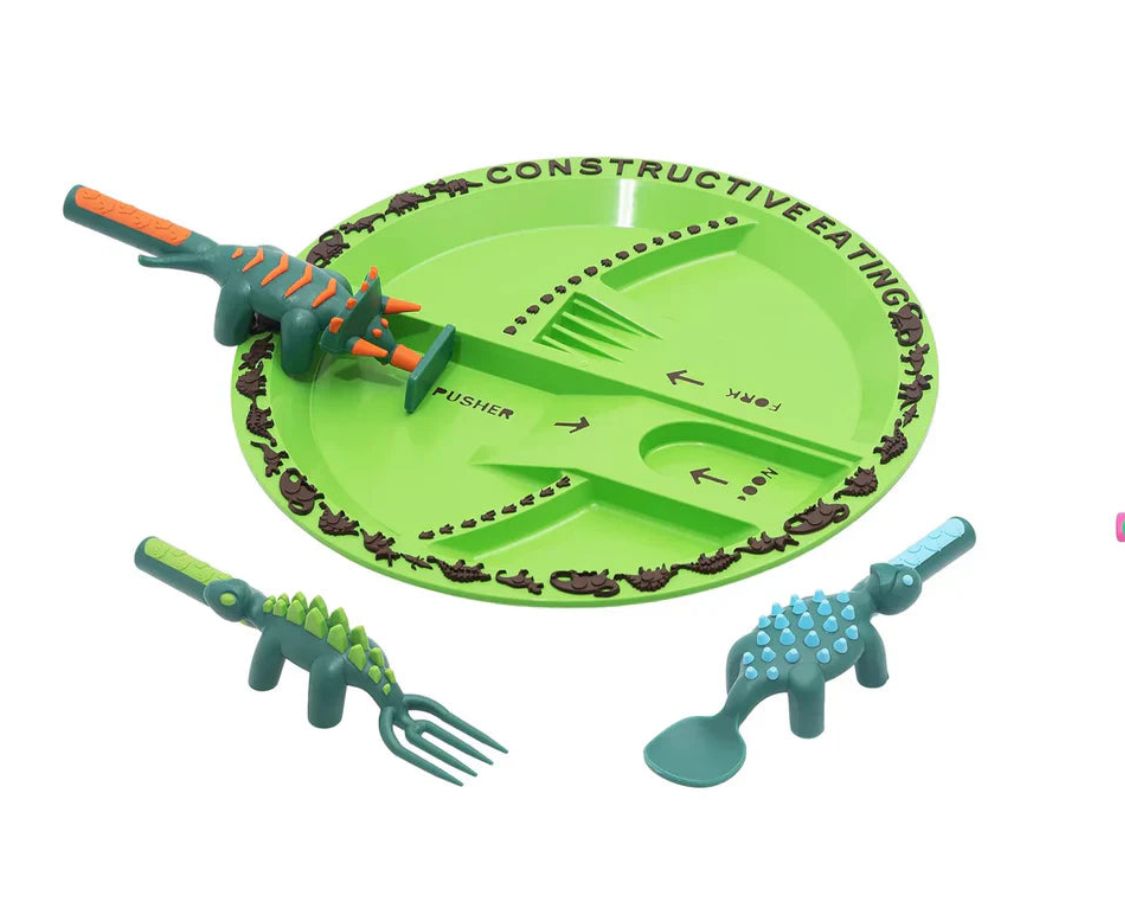 Construction Plate Set
