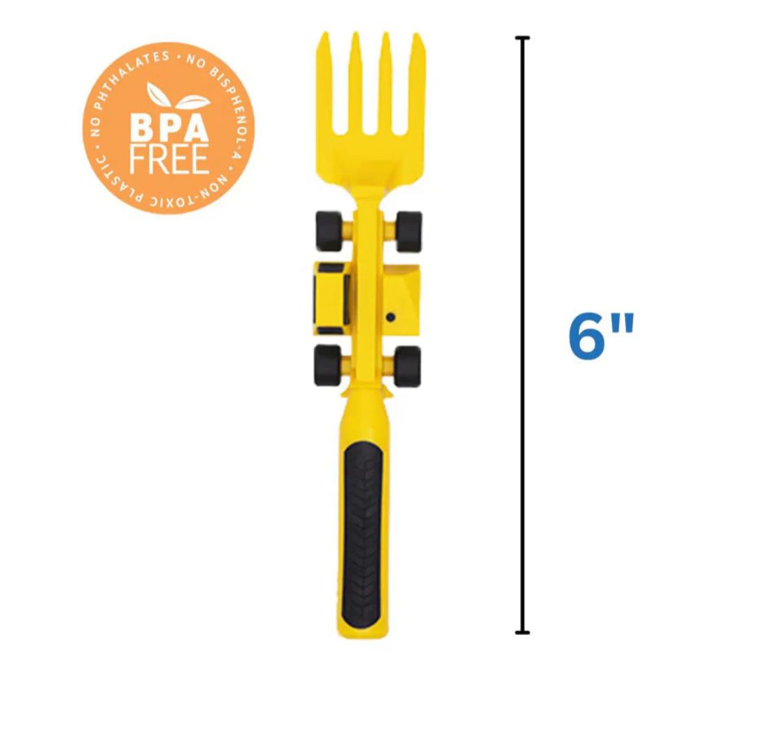 Construction Plate Set