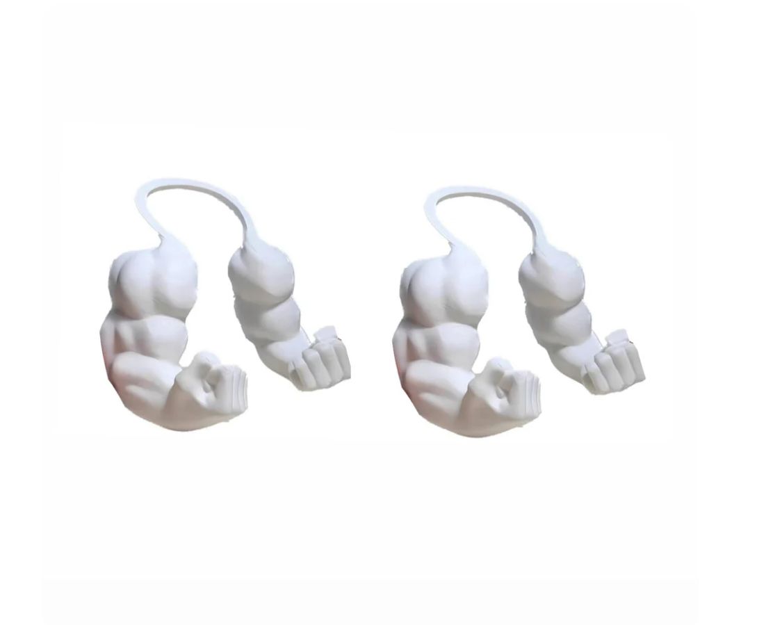 3D CAT Hulks Arms