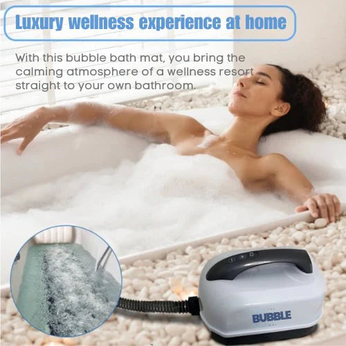 Luxury Bubble Spa Mat