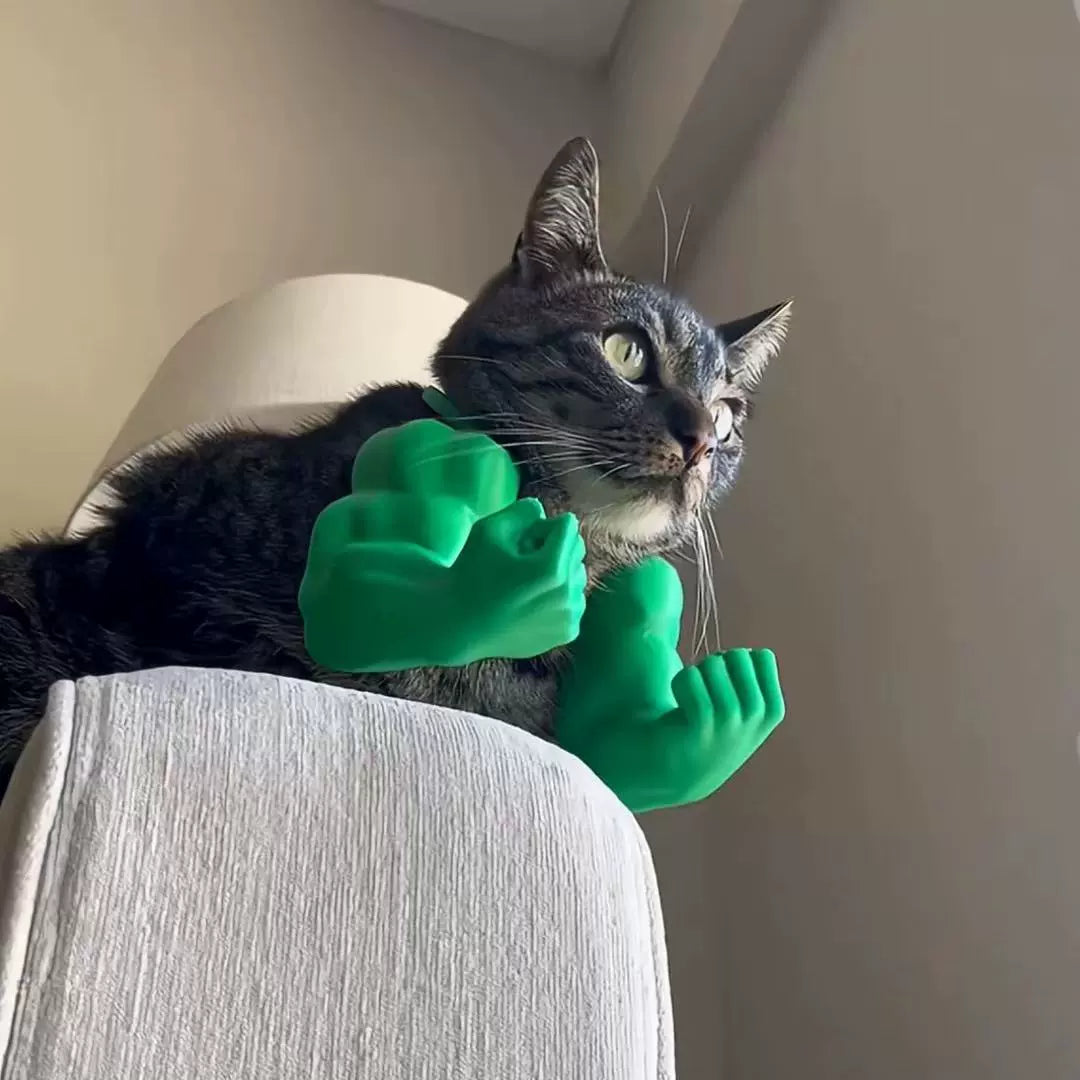 3D CAT Hulks Arms