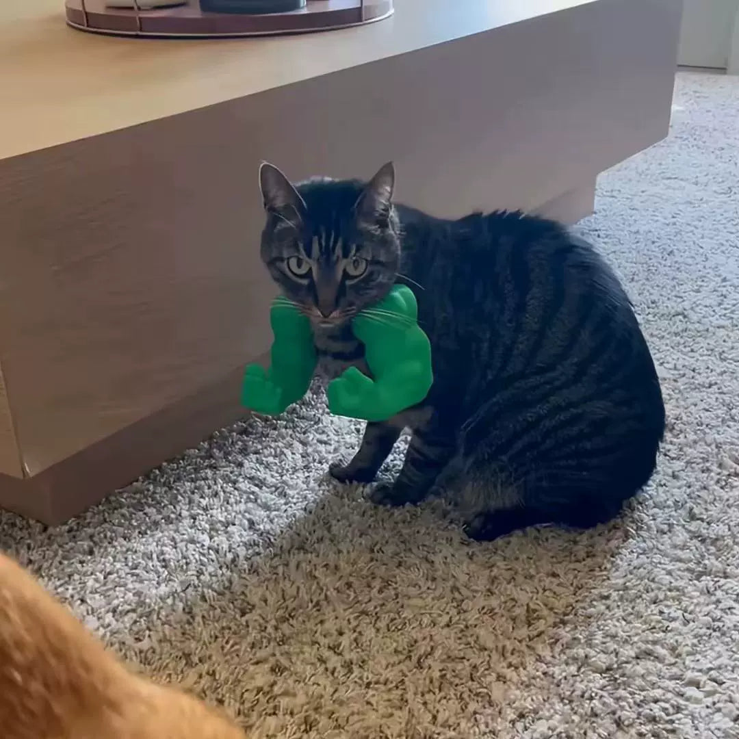 3D CAT Hulks Arms