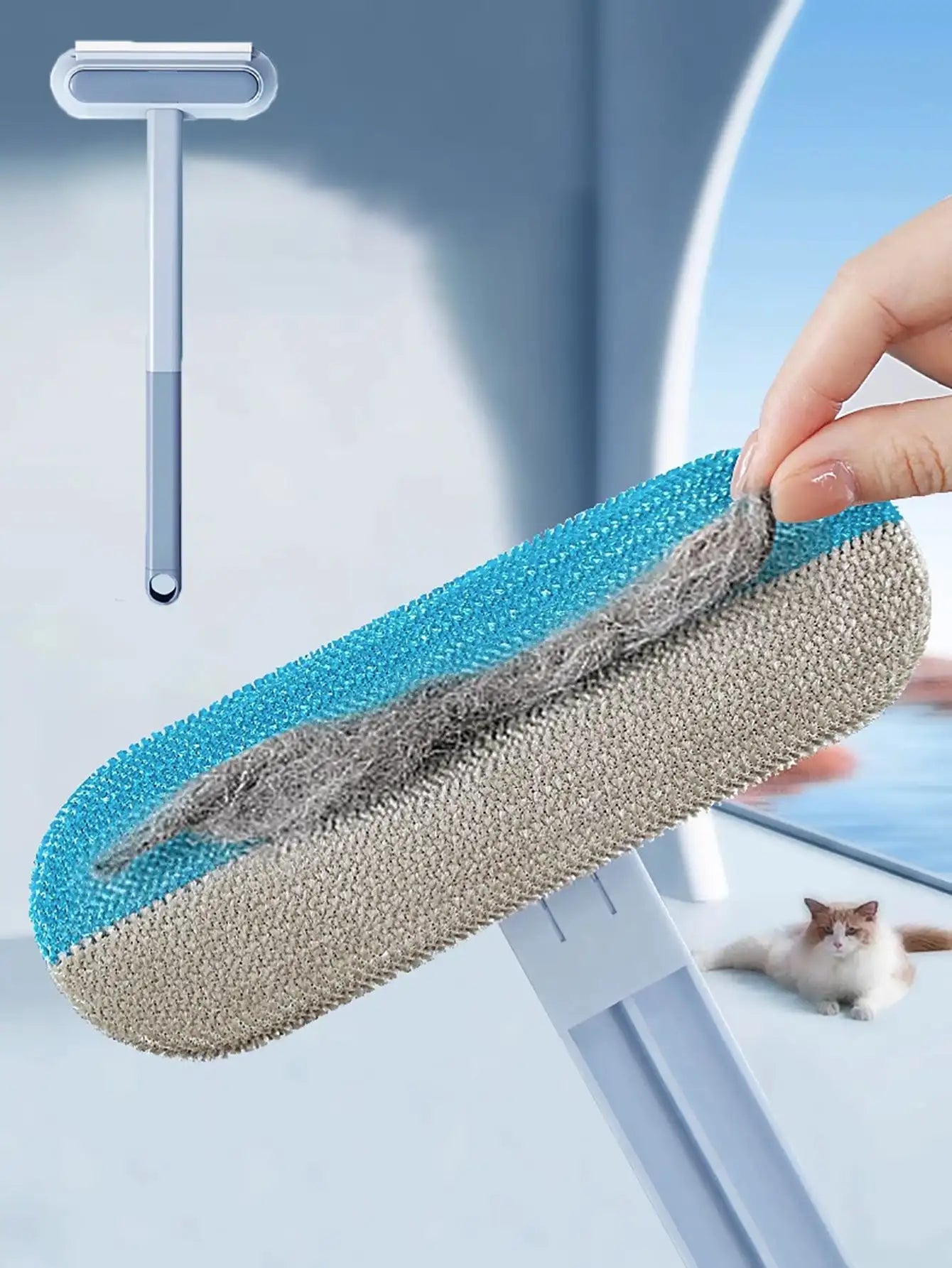 3 in 1 Pet Hair Remover