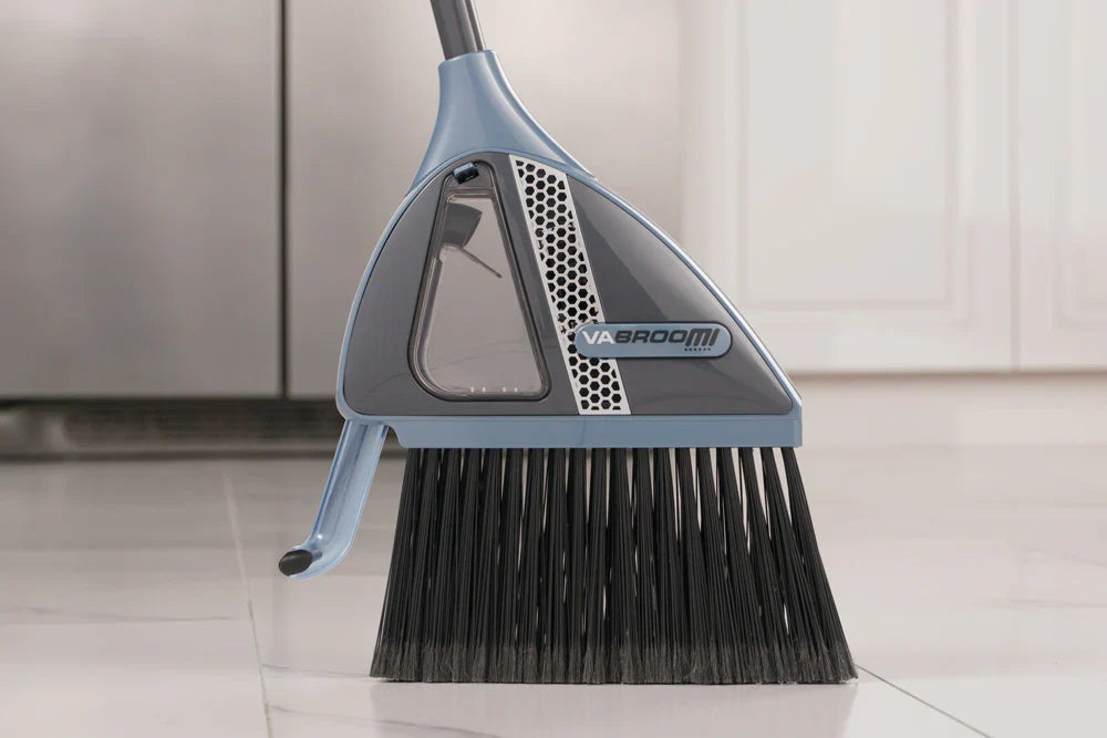 Cordless 2-in-1 Smart Broom & Vacuum