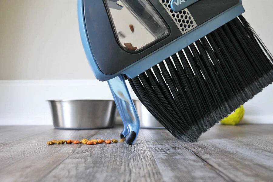 Cordless 2-in-1 Smart Broom & Vacuum