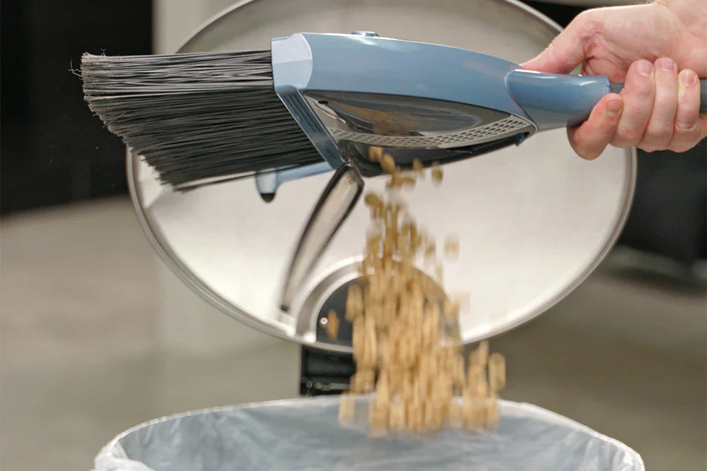 Cordless 2-in-1 Smart Broom & Vacuum