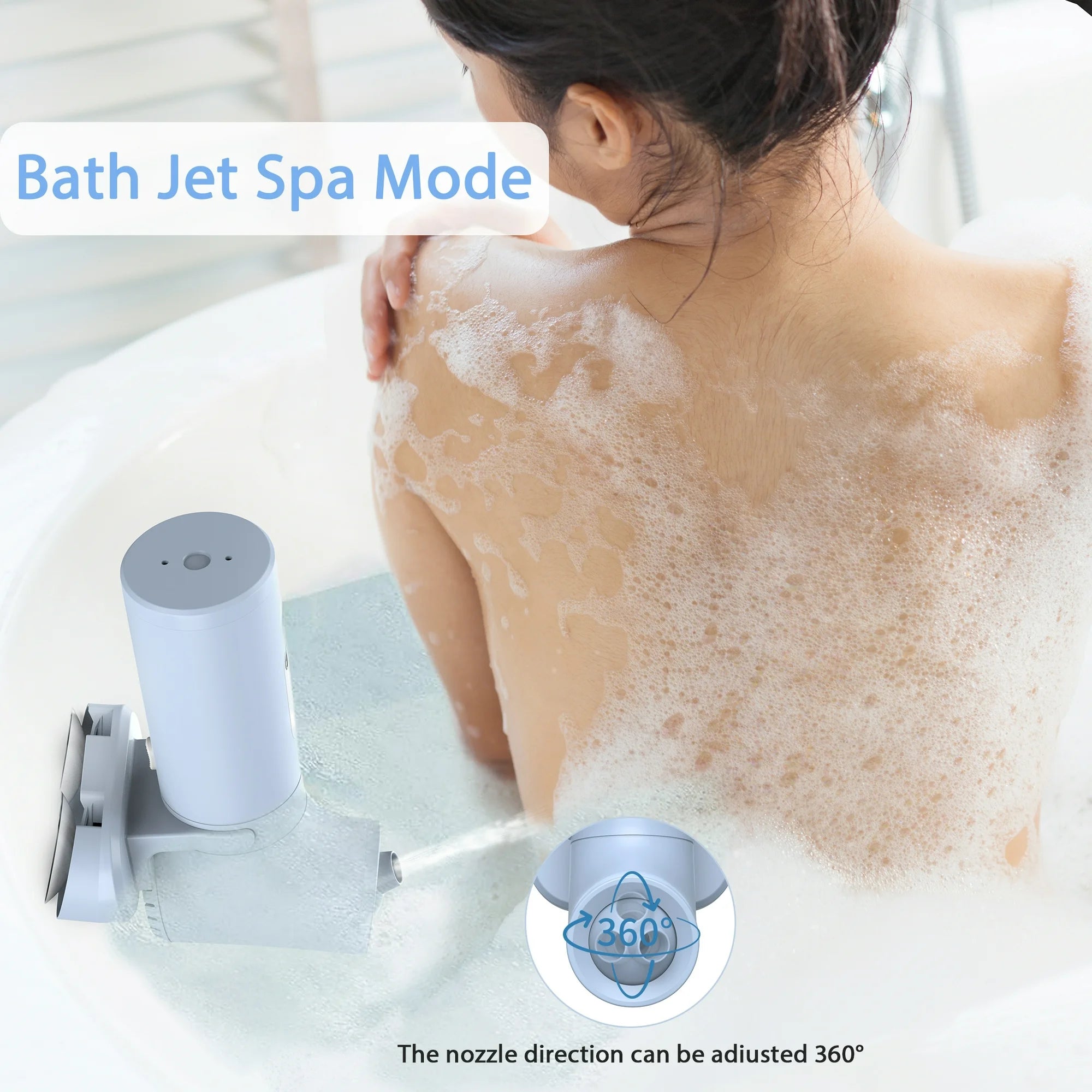 Portable Jet Spa