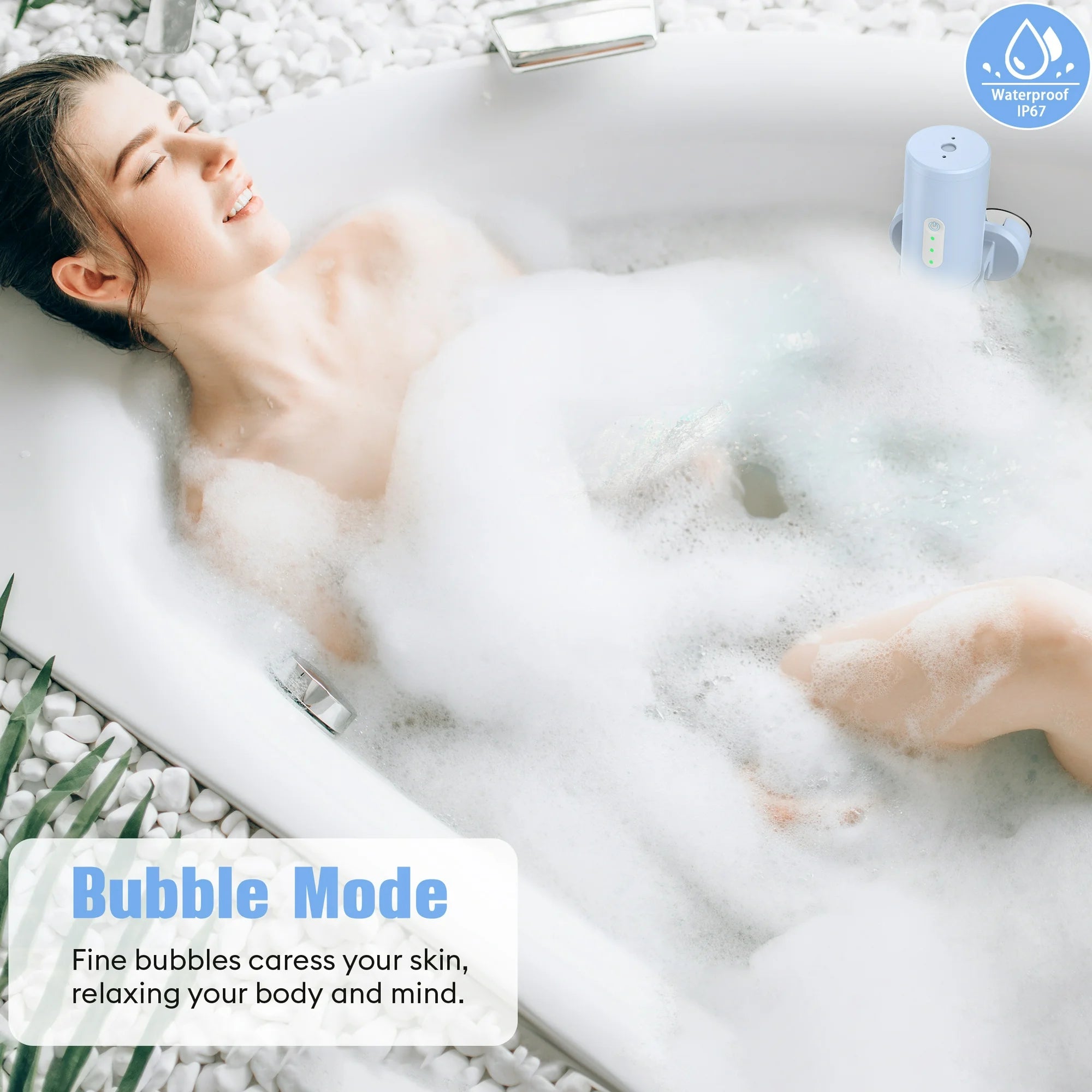 Portable Jet Spa