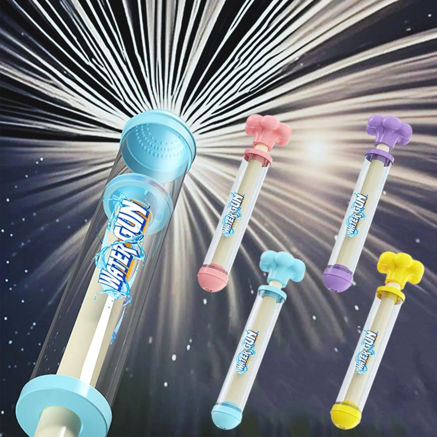 Firework Water