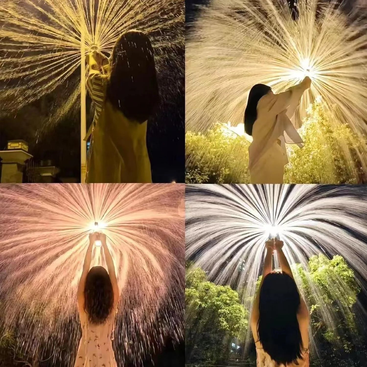 Firework Water