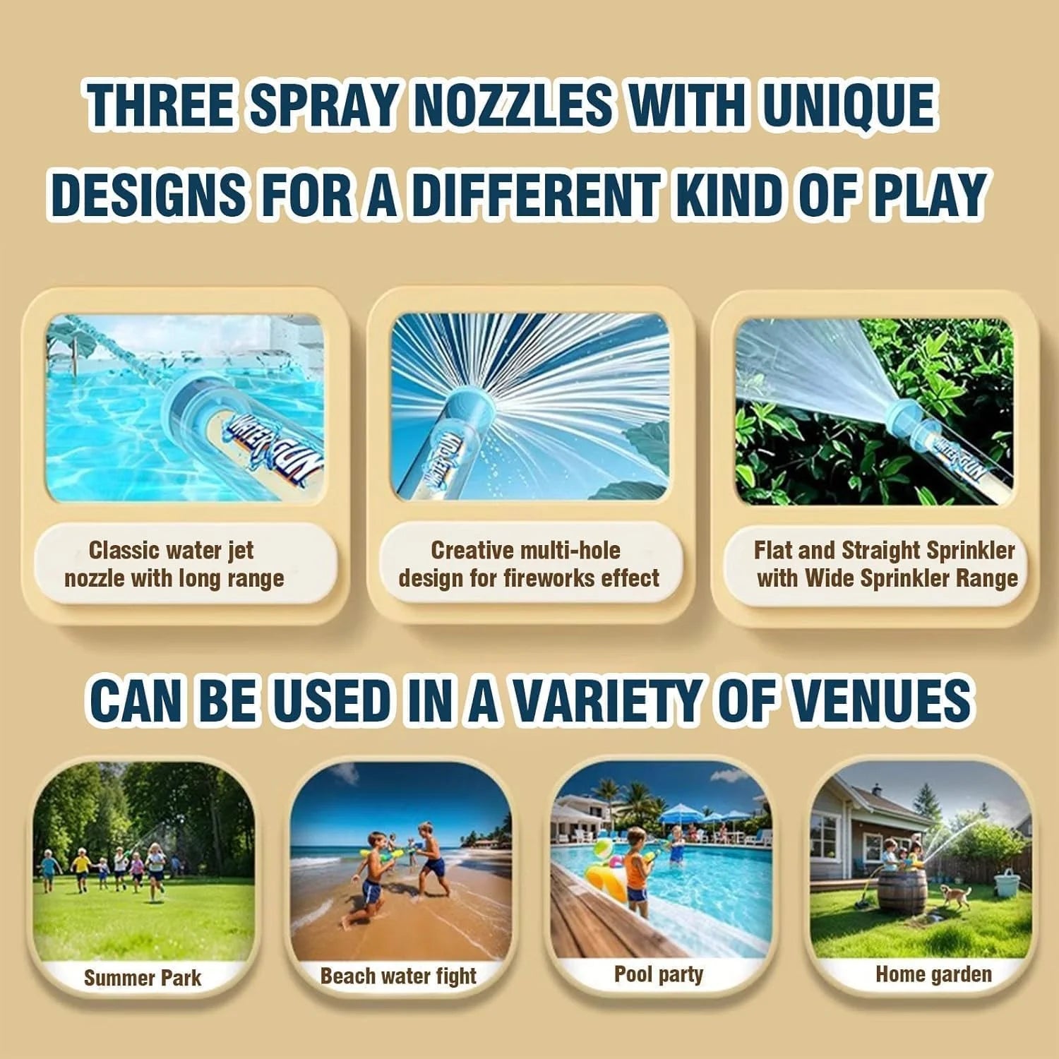 Firework Water